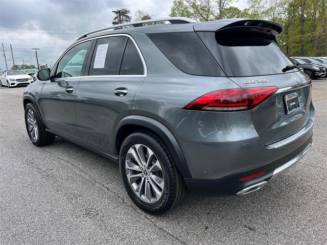 2021 mercedes-benz gle 350 base