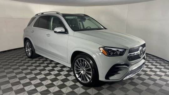 2024 mercedes-benz gle gle 350 4matic