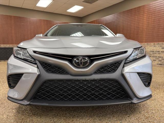 2020 toyota camry