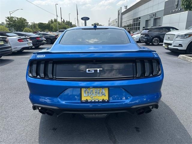 2020 ford mustang gt premium