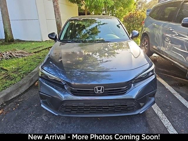 2023 honda civic lx