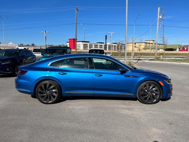 2023 volkswagen arteon 2.0t sel r-line