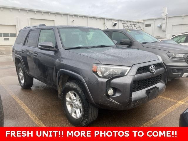 2019 toyota 4runner sr5