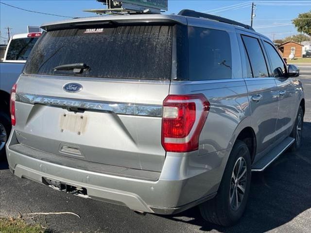 2021 ford expedition xlt