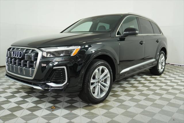 2025 audi q7 45 premium