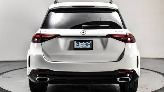 2024 Mercedes-Benz GLE