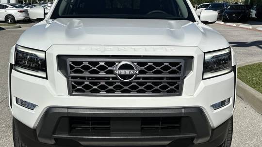2024 Nissan Navara (Frontier)