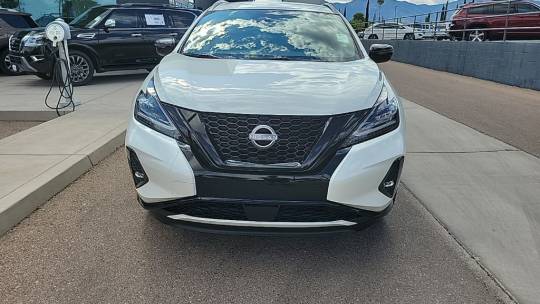 2024 Nissan Murano