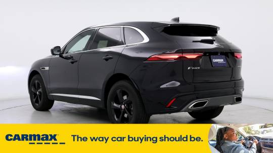 2021 Jaguar F-Pace
