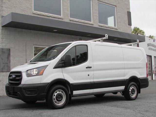 2020 ford transit-250 base
