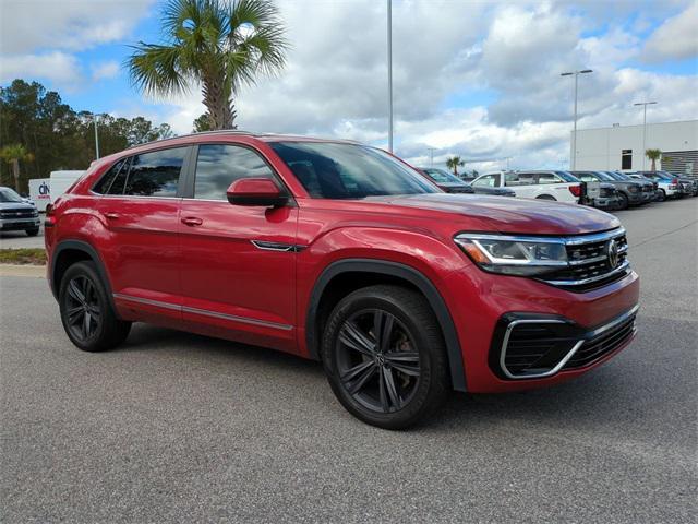 2020 volkswagen atlas cross sport 3.6l v6 se w/technology