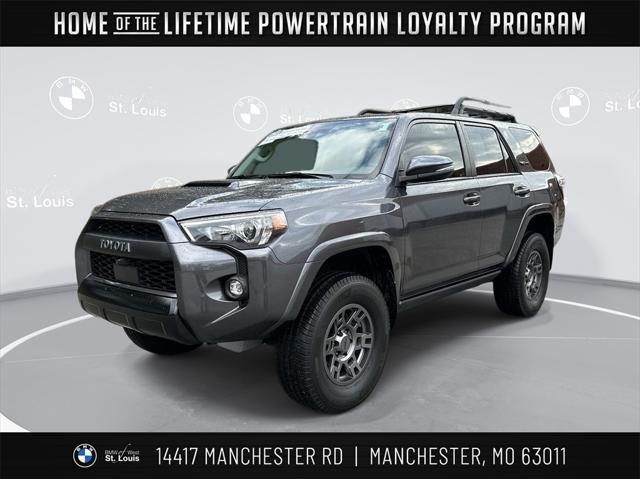 2023 toyota 4runner trd pro
