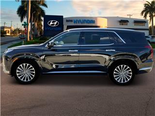 2025 Hyundai Palisade calligraphy