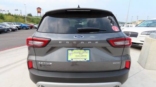 2024 Ford Escape