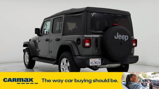 2021 Jeep Wrangler