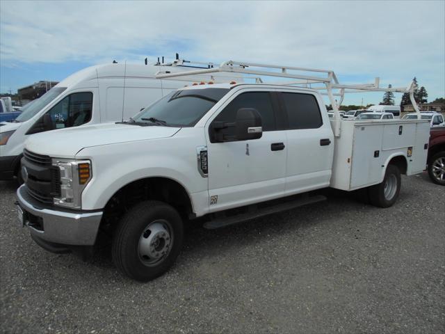 2019 ford f-350 xl
