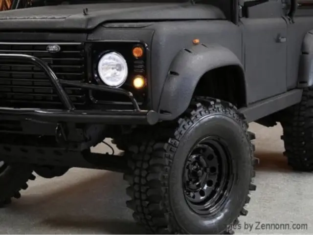 1990 land rover defender 90 - unique truck that runs flawlessly