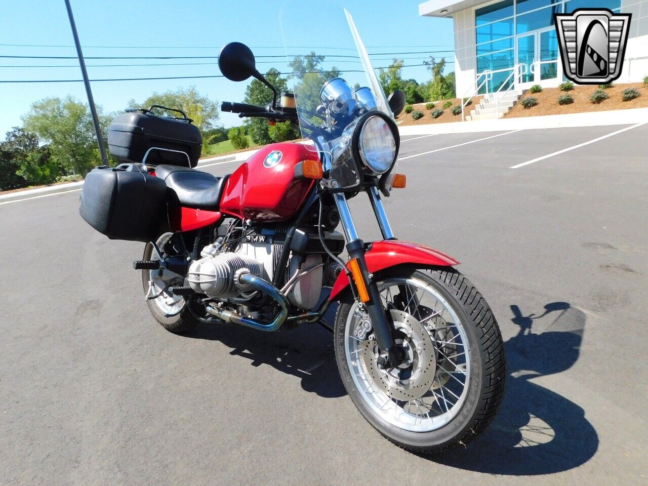 1994 bmw r100r