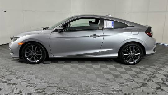 2020 Honda Civic ex coupe