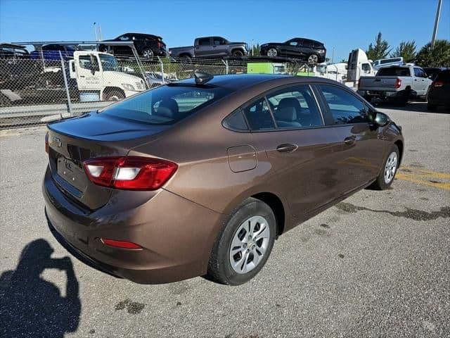 2019 chevrolet cruze ls in albany, georgia