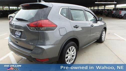 2017 nissan rogue s in wahoo, nebraska