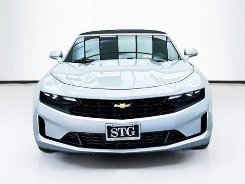 2019 chevrolet camaro