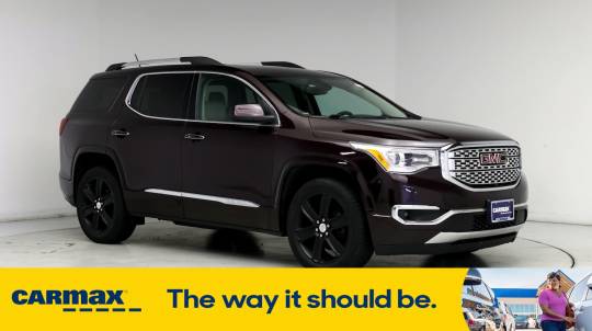 2017 GMC Acadia