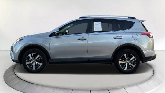 2016 Toyota RAV4