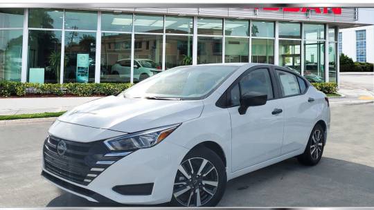 2024 Nissan Versa