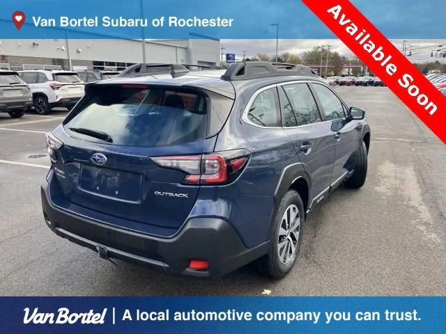 2023 subaru outback base