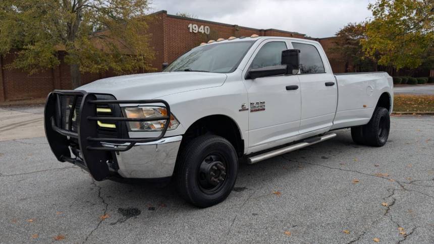 2016 ram 3500 tradesman