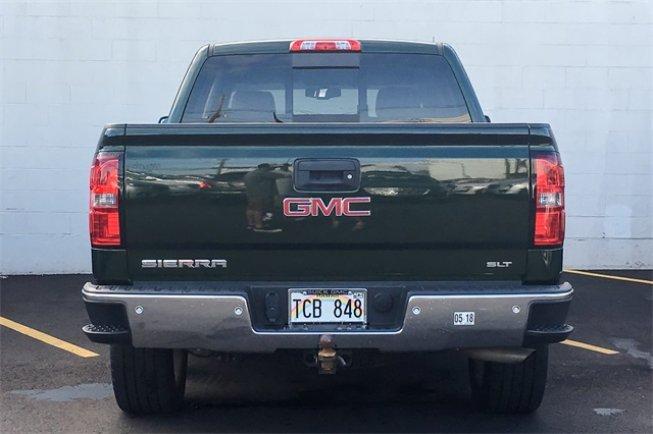 2015 gmc sierra 1500 slt for sale in honolulu, hawaii