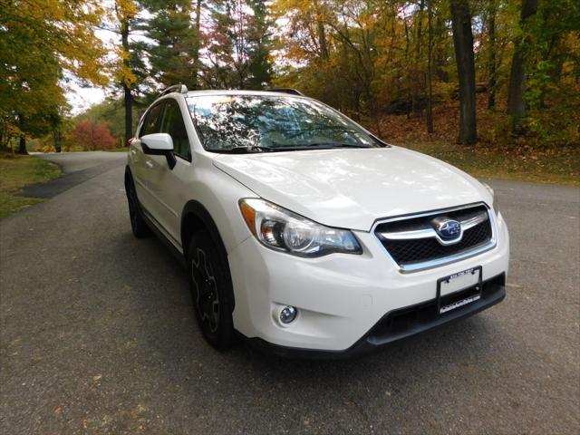 2015 subaru xv crosstrek 2.0i limited