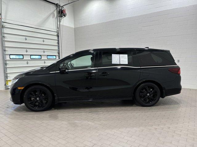 2023 honda odyssey sport