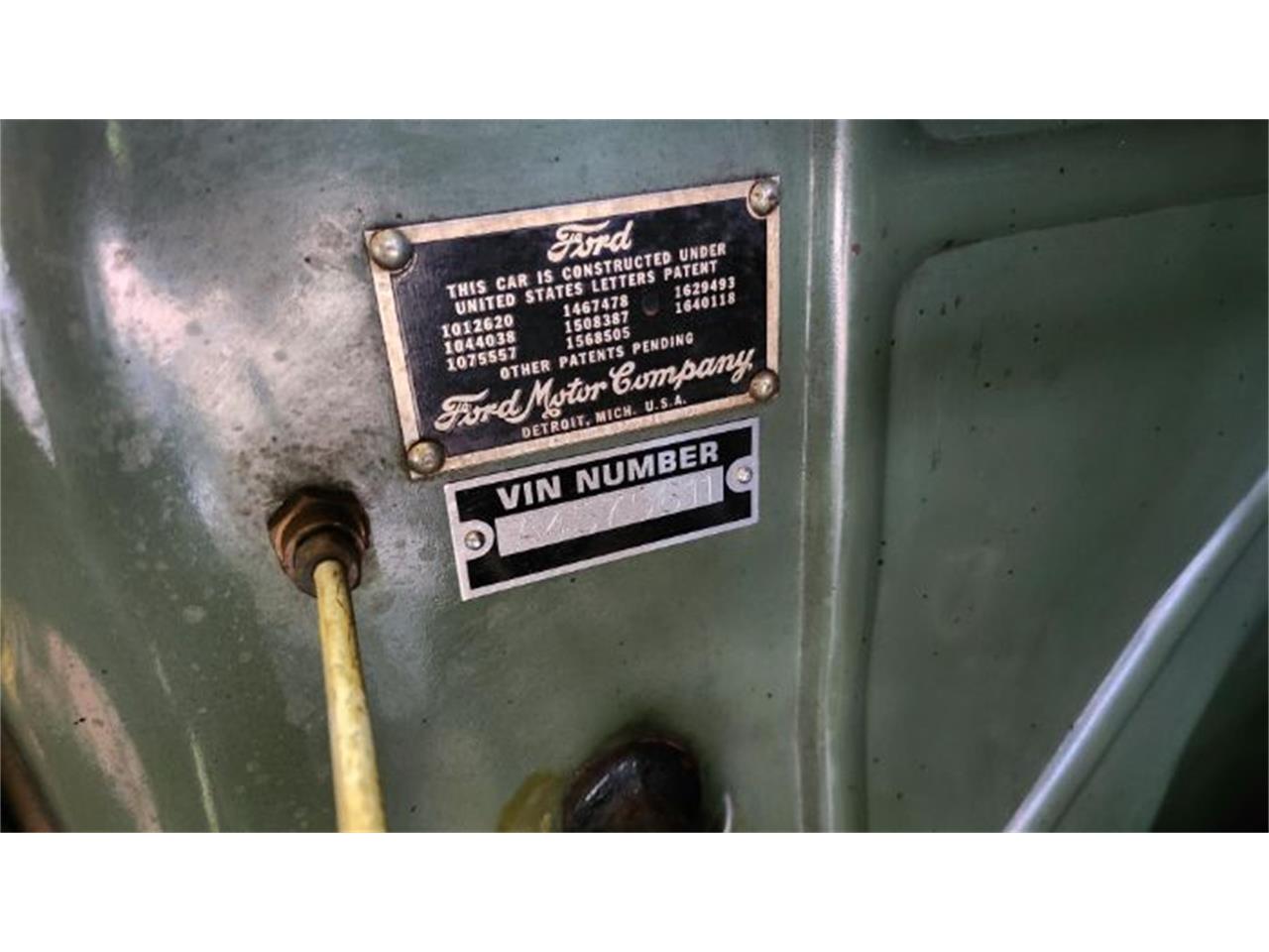 1931 ford model a