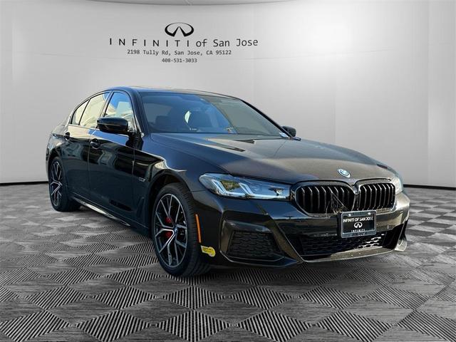2022 bmw 530e 530e