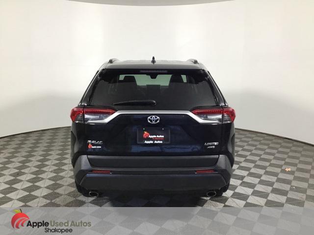 2019 toyota rav4 limited