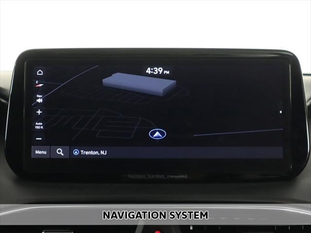 2023 hyundai santa fe hev sel premium
