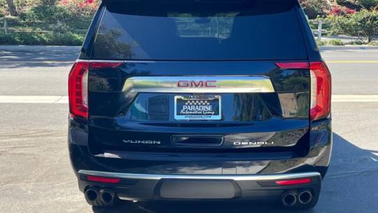 2022 GMC Yukon