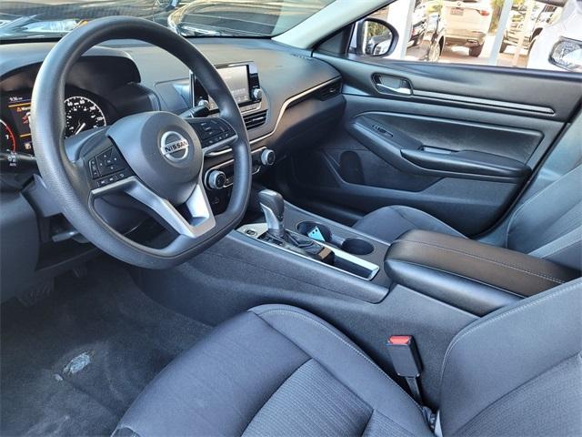 2021 nissan altima 2.5 s