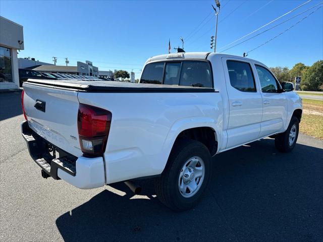 2023 toyota tacoma sr