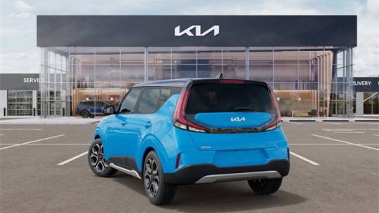 2025 Kia Soul ex