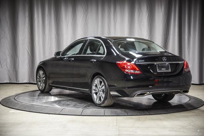 certified 2017 mercedes-benz c 300 sedan los angeles, ca 90015 for sale in los angeles, california