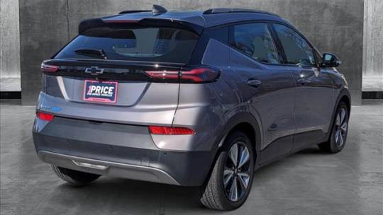 2022 chevrolet bolt euv lt