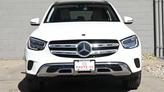 2021 Mercedes-Benz GLC