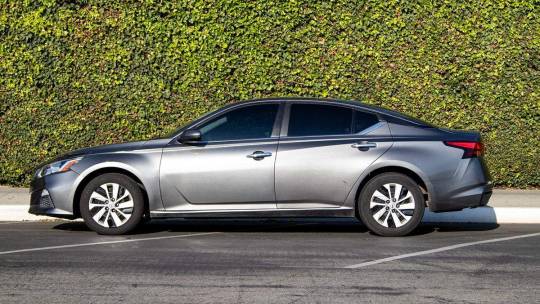 2020 Nissan Altima