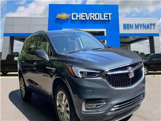 2021 Buick Enclave premium