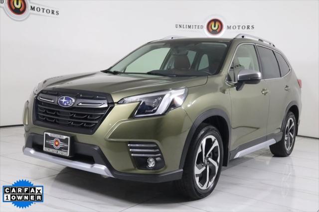 2023 subaru forester touring