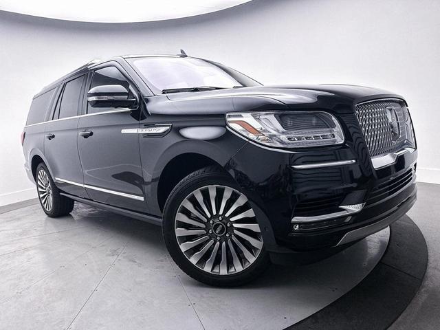 2020 lincoln navigator l reserve