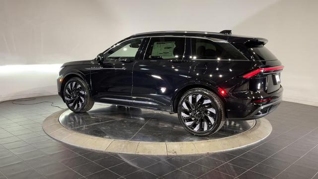 2024 lincoln nautilus black label